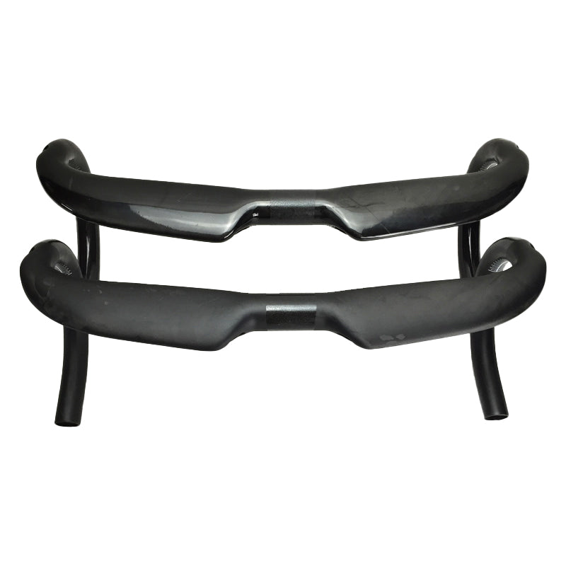 Bent road best sale bike handlebars