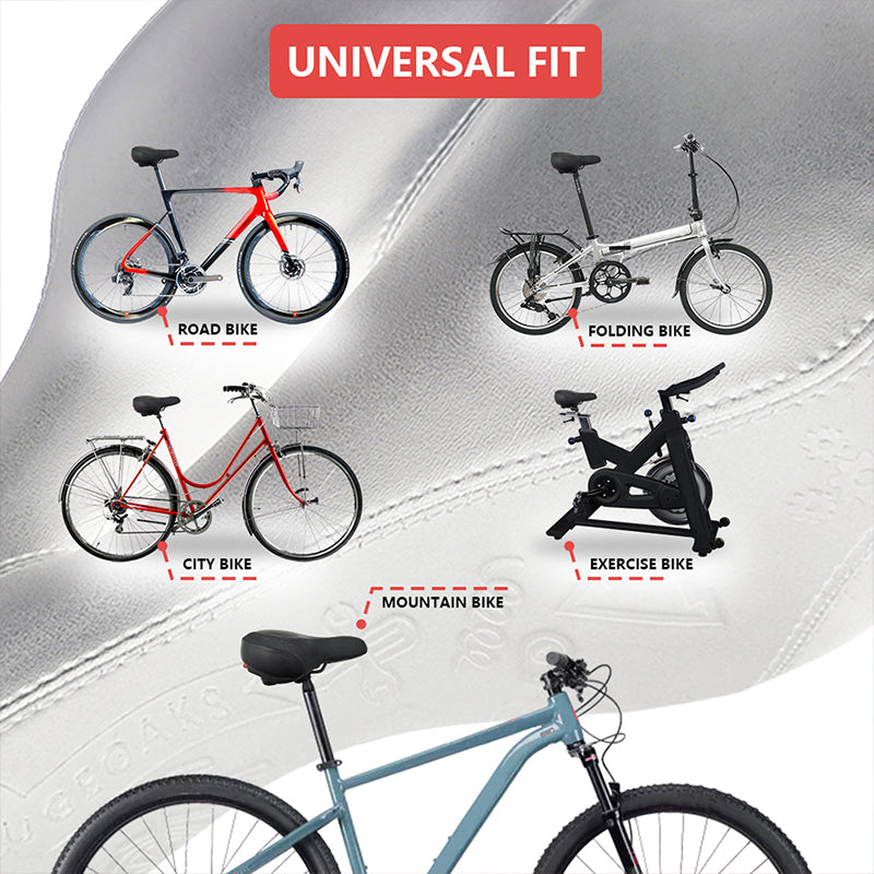 Mens mountain bike seat hot sale